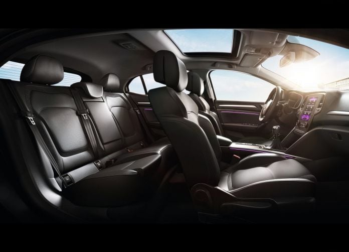 2016 Renault Megane - фотография 51 из 146 2016 Renault Megane - фотография 51 из 146