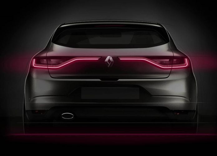 2016 Renault Megane - фотография 53 из 146