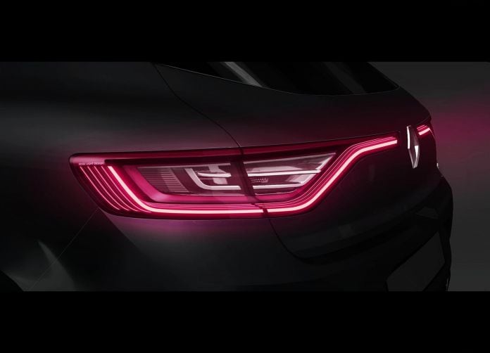 2016 Renault Megane - фотография 56 из 146 2016 Renault Megane - фотография 56 из 146