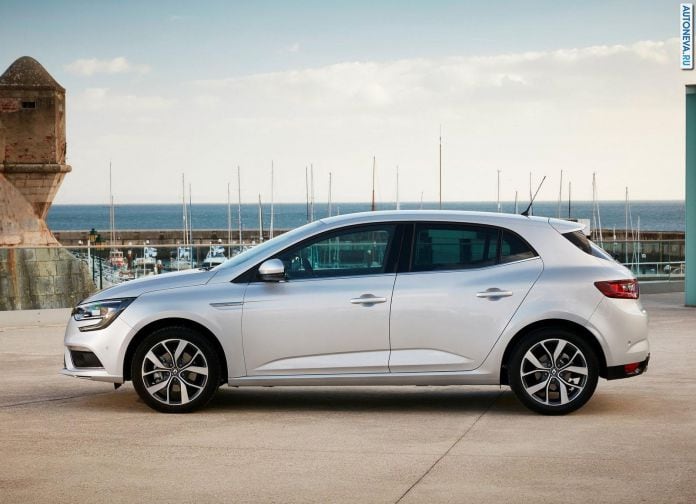 2016 Renault Megane - фотография 57 из 146 2016 Renault Megane - фотография 57 из 146