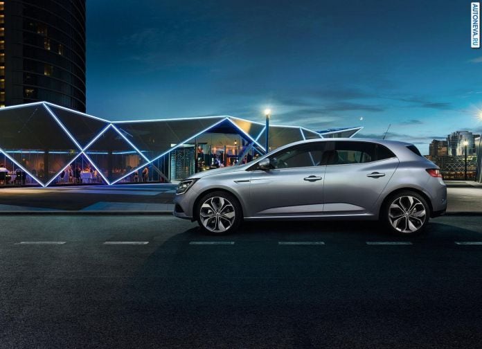 2016 Renault Megane - фотография 58 из 146 2016 Renault Megane - фотография 58 из 146