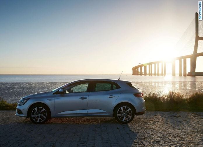 2016 Renault Megane - фотография 59 из 146 2016 Renault Megane - фотография 59 из 146