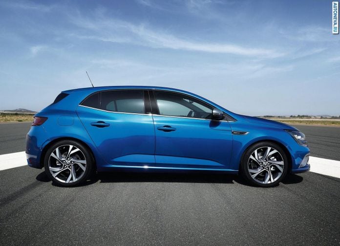 2016 Renault Megane - фотография 60 из 146 2016 Renault Megane - фотография 60 из 146