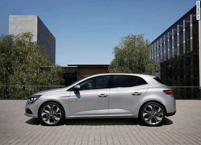2016 Renault Megane - фотография 61 из 146 2016 Renault Megane - фотография 61 из 146