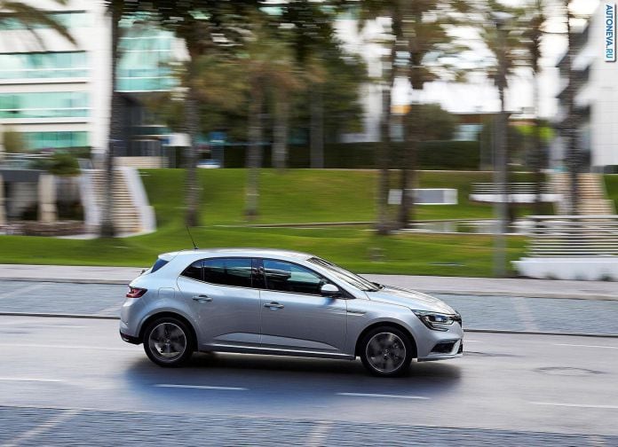 2016 Renault Megane - фотография 62 из 146 2016 Renault Megane - фотография 62 из 146