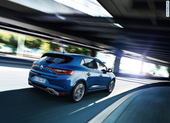2016 Renault Megane - фотография 67 из 146 2016 Renault Megane - фотография 67 из 146