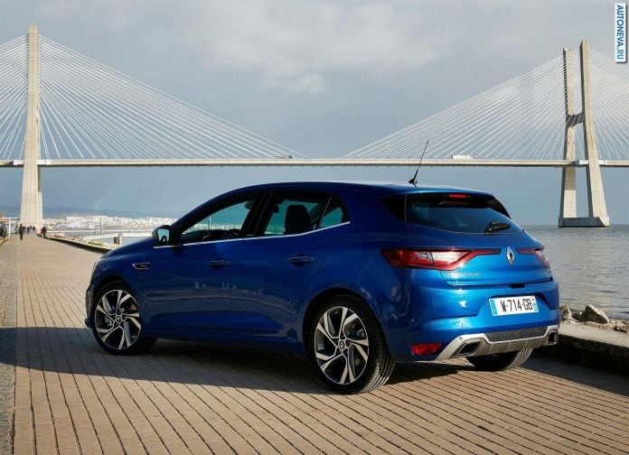 2016 Renault Megane - фотография 68 из 146 2016 Renault Megane - фотография 68 из 146