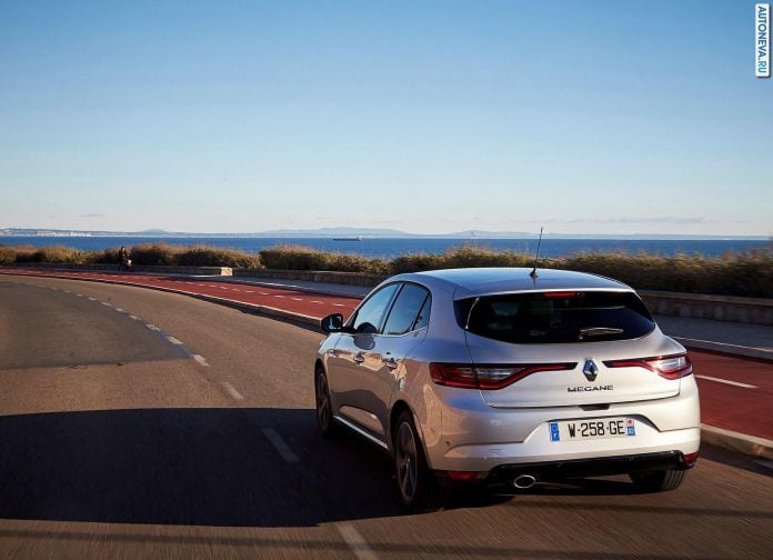 2016 Renault Megane - фотография 70 из 146 2016 Renault Megane - фотография 70 из 146
