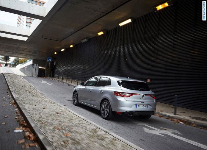 2016 Renault Megane - фотография 71 из 146
