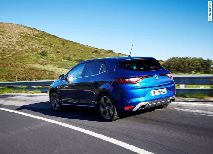 2016 Renault Megane - фотография 73 из 146 2016 Renault Megane - фотография 73 из 146