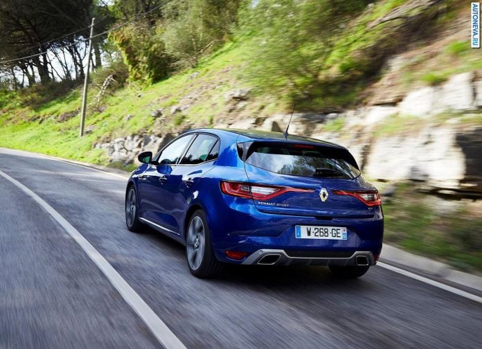 2016 Renault Megane - фотография 75 из 146 2016 Renault Megane - фотография 75 из 146