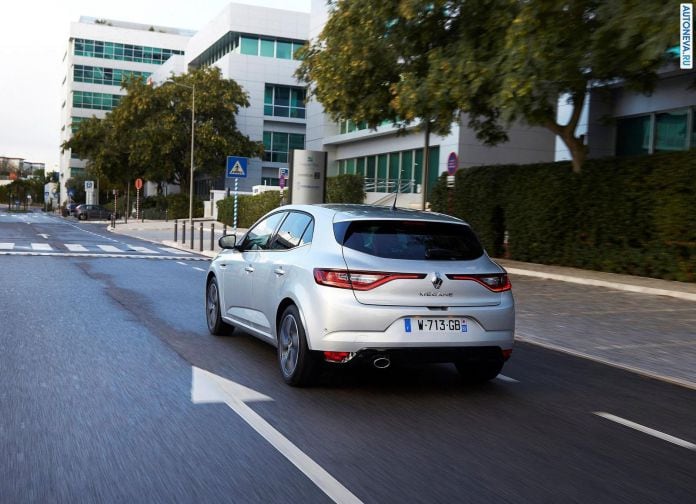 2016 Renault Megane - фотография 81 из 146 2016 Renault Megane - фотография 81 из 146