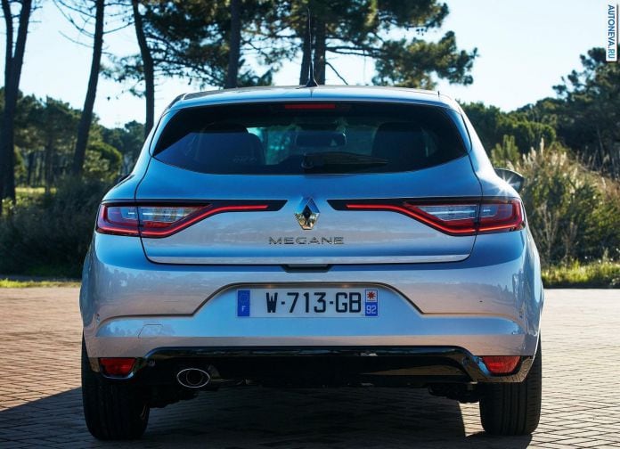 2016 Renault Megane - фотография 82 из 146 2016 Renault Megane - фотография 82 из 146