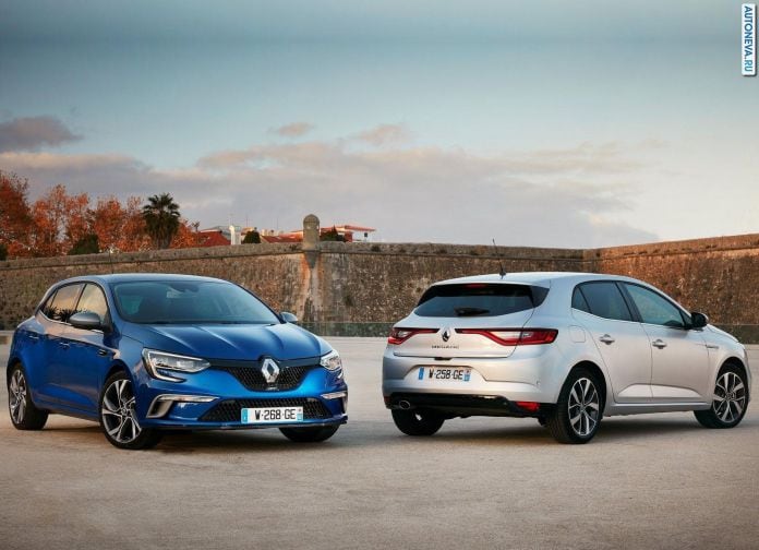 2016 Renault Megane - фотография 84 из 146 2016 Renault Megane - фотография 84 из 146
