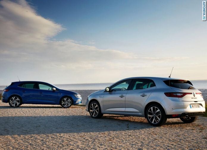 2016 Renault Megane - фотография 85 из 146 2016 Renault Megane - фотография 85 из 146
