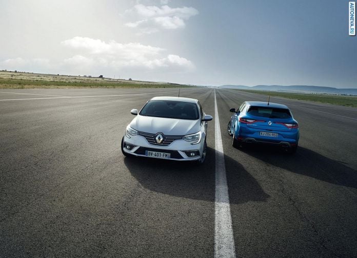 2016 Renault Megane - фотография 86 из 146
