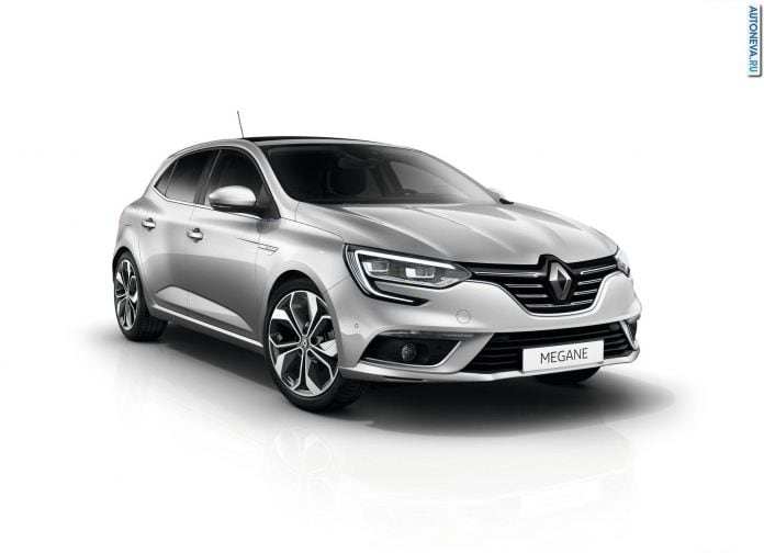 2016 Renault Megane - фотография 87 из 146