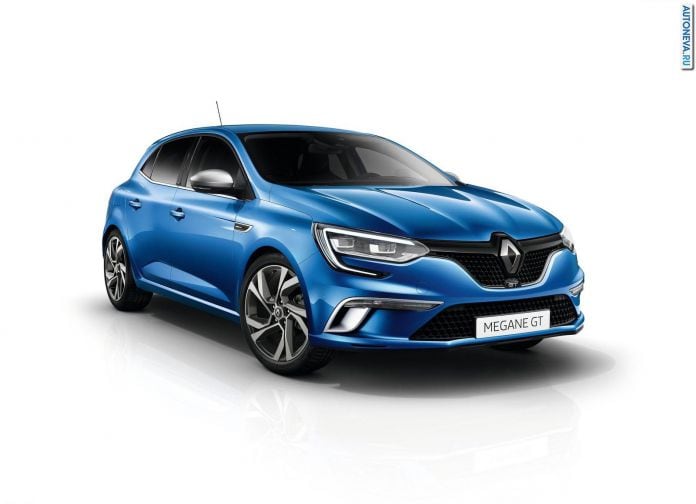 2016 Renault Megane - фотография 88 из 146 2016 Renault Megane - фотография 88 из 146