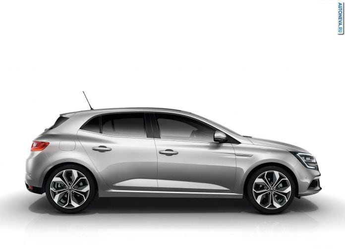 2016 Renault Megane - фотография 89 из 146