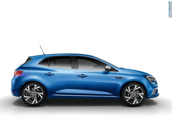 2016 Renault Megane - фотография 90 из 146
