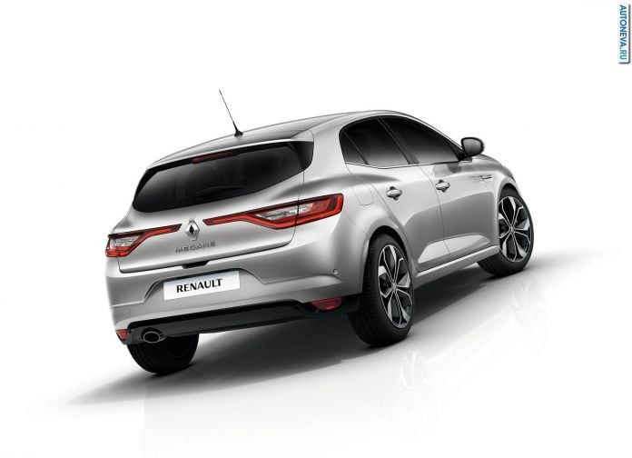 2016 Renault Megane - фотография 91 из 146 2016 Renault Megane - фотография 91 из 146