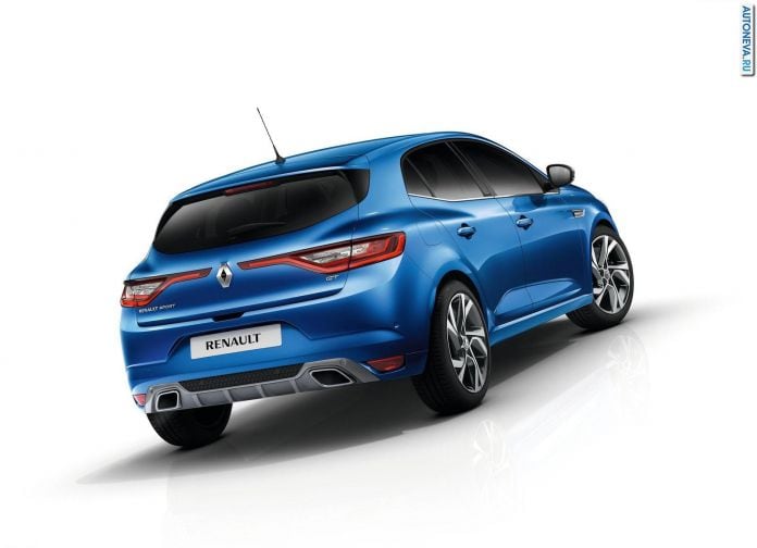 2016 Renault Megane - фотография 92 из 146 2016 Renault Megane - фотография 92 из 146