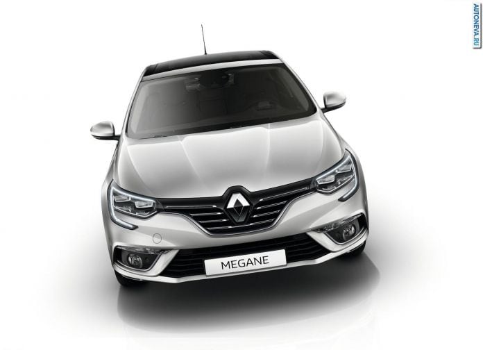 2016 Renault Megane - фотография 94 из 146 2016 Renault Megane - фотография 94 из 146