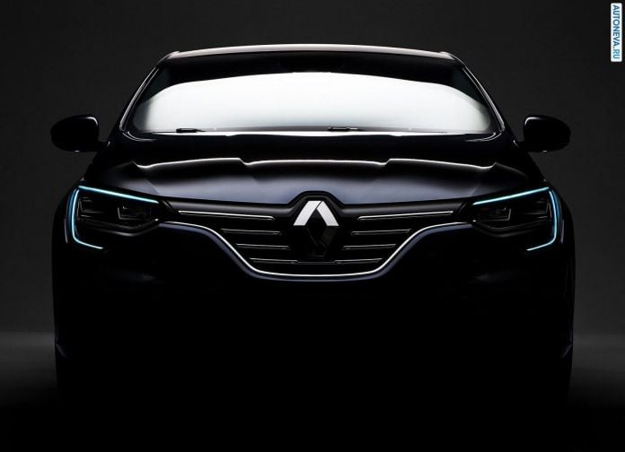 2016 Renault Megane - фотография 96 из 146 2016 Renault Megane - фотография 96 из 146