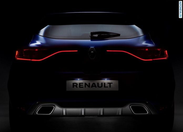 2016 Renault Megane - фотография 97 из 146