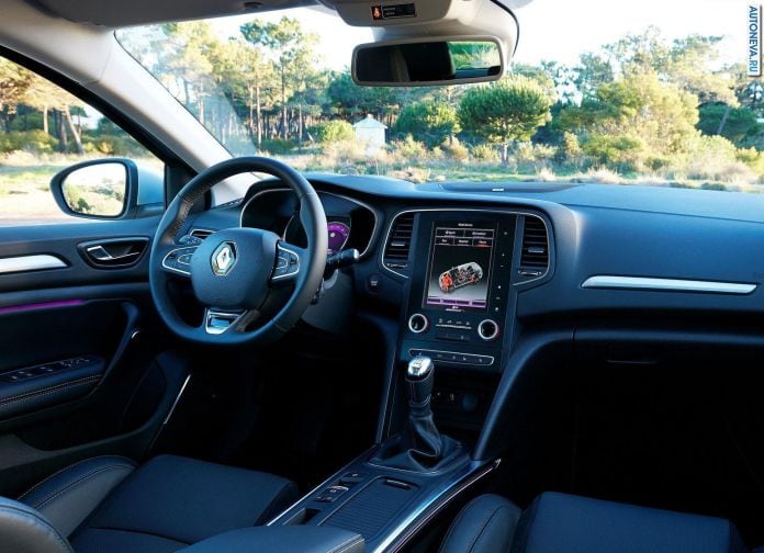 2016 Renault Megane - фотография 98 из 146 2016 Renault Megane - фотография 98 из 146