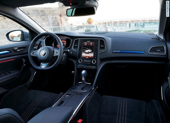 2016 Renault Megane - фотография 99 из 146