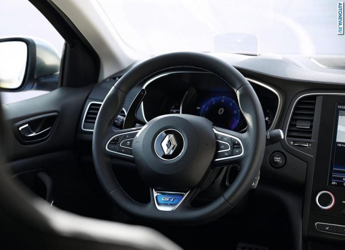 2016 Renault Megane - фотография 102 из 146