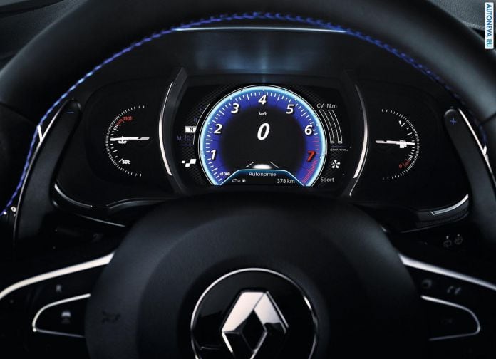 2016 Renault Megane - фотография 105 из 146 2016 Renault Megane - фотография 105 из 146