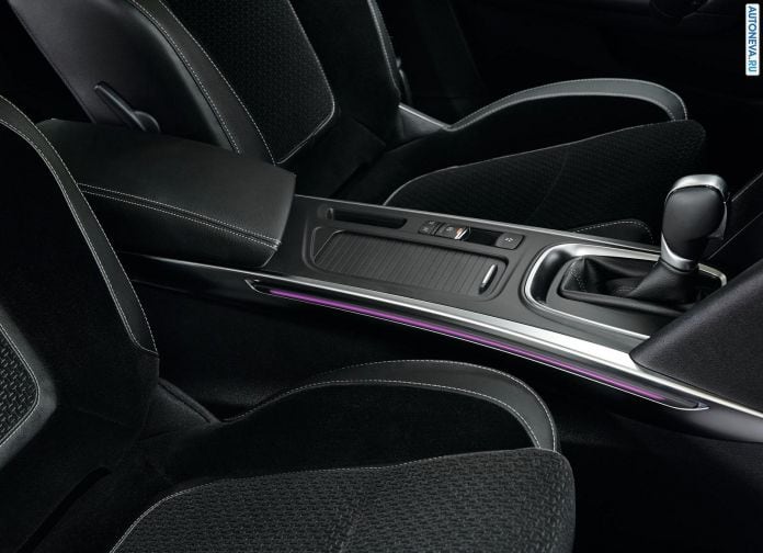 2016 Renault Megane - фотография 110 из 146 2016 Renault Megane - фотография 110 из 146