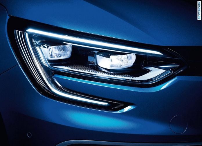 2016 Renault Megane - фотография 121 из 146 2016 Renault Megane - фотография 121 из 146