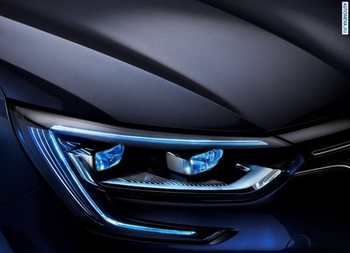2016 Renault Megane - фотография 122 из 146 2016 Renault Megane - фотография 122 из 146