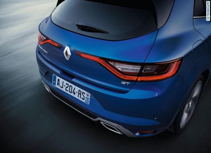 2016 Renault Megane - фотография 124 из 146 2016 Renault Megane - фотография 124 из 146