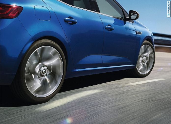 2016 Renault Megane - фотография 128 из 146 2016 Renault Megane - фотография 128 из 146