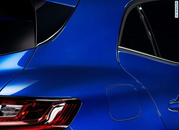 2016 Renault Megane - фотография 129 из 146 2016 Renault Megane - фотография 129 из 146