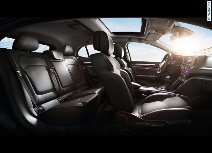 2016 Renault Megane - фотография 134 из 146 2016 Renault Megane - фотография 134 из 146