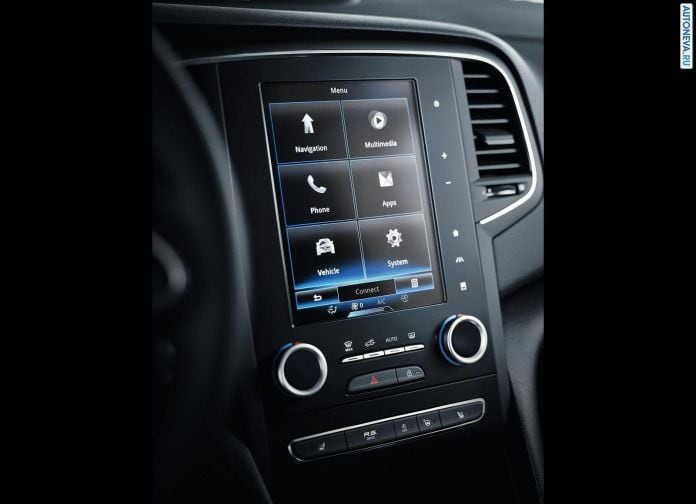 2016 Renault Megane - фотография 135 из 146 2016 Renault Megane - фотография 135 из 146