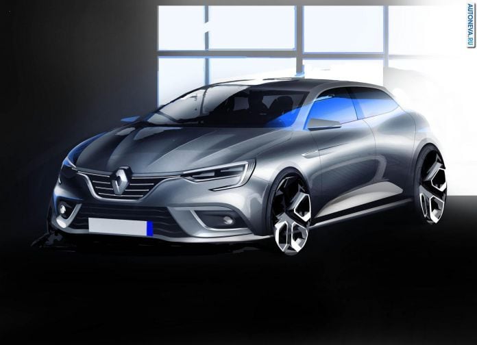 2016 Renault Megane - фотография 136 из 146 2016 Renault Megane - фотография 136 из 146