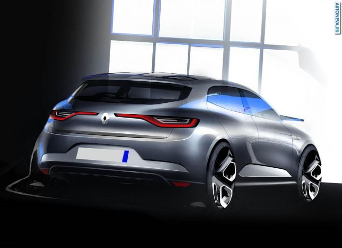 2016 Renault Megane - фотография 137 из 146 2016 Renault Megane - фотография 137 из 146