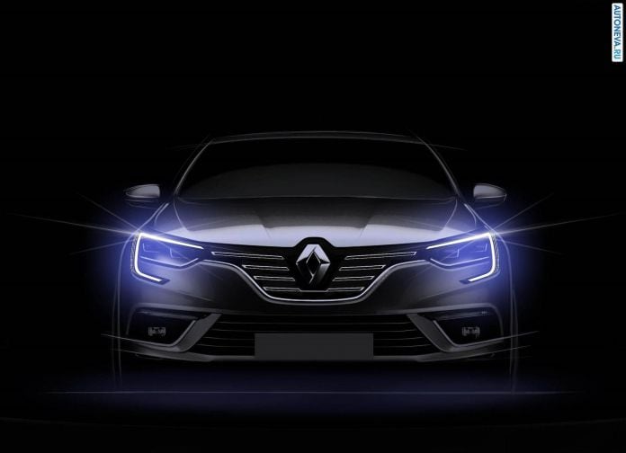 2016 Renault Megane - фотография 138 из 146 2016 Renault Megane - фотография 138 из 146