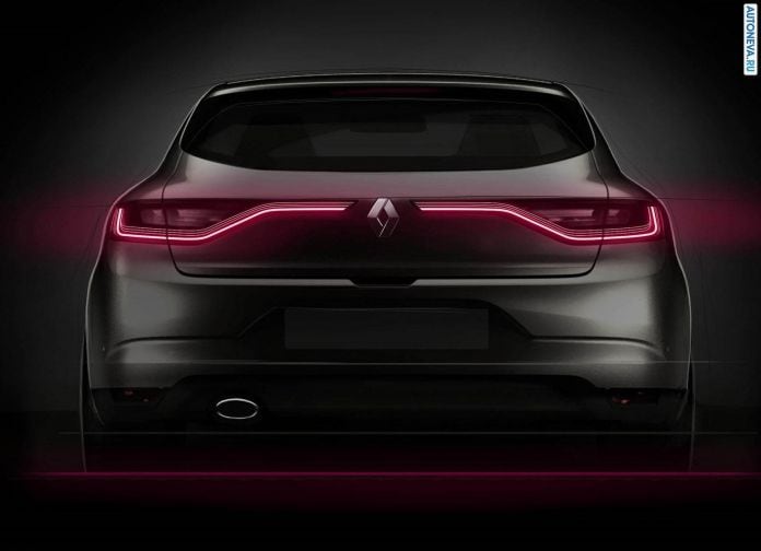 2016 Renault Megane - фотография 139 из 146 2016 Renault Megane - фотография 139 из 146