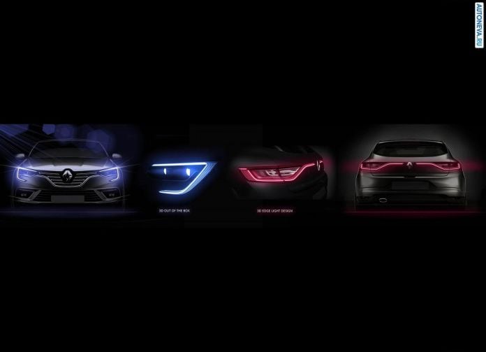 2016 Renault Megane - фотография 140 из 146 2016 Renault Megane - фотография 140 из 146
