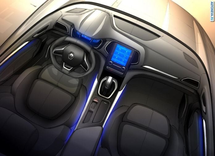 2016 Renault Megane - фотография 141 из 146 2016 Renault Megane - фотография 141 из 146