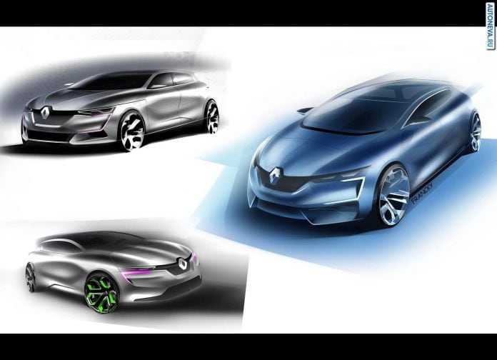 2016 Renault Megane - фотография 144 из 146 2016 Renault Megane - фотография 144 из 146
