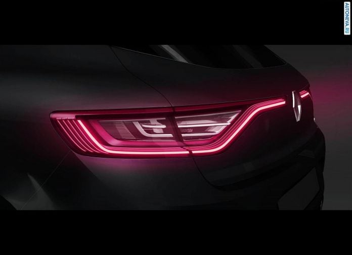 2016 Renault Megane - фотография 146 из 146 2016 Renault Megane - фотография 146 из 146