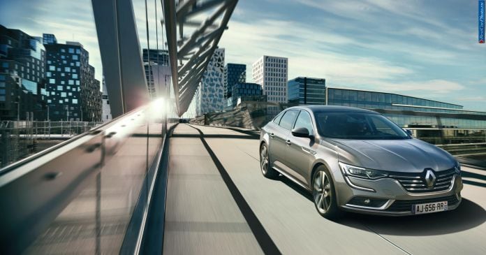 2016 Renault Talisman - фотография 1 из 42